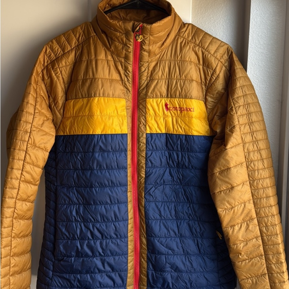 Cotopaxi Puffer Jacket